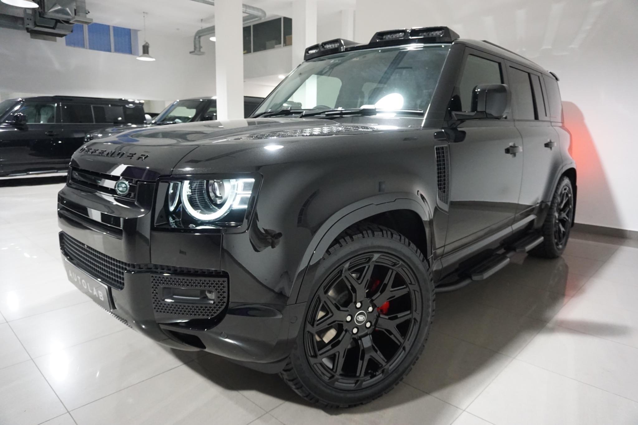 Land Rover Defender 110 3.0 D250 MHEV X-Dynamic HSE Auto 4WD Euro 6 (s/s) 5dr